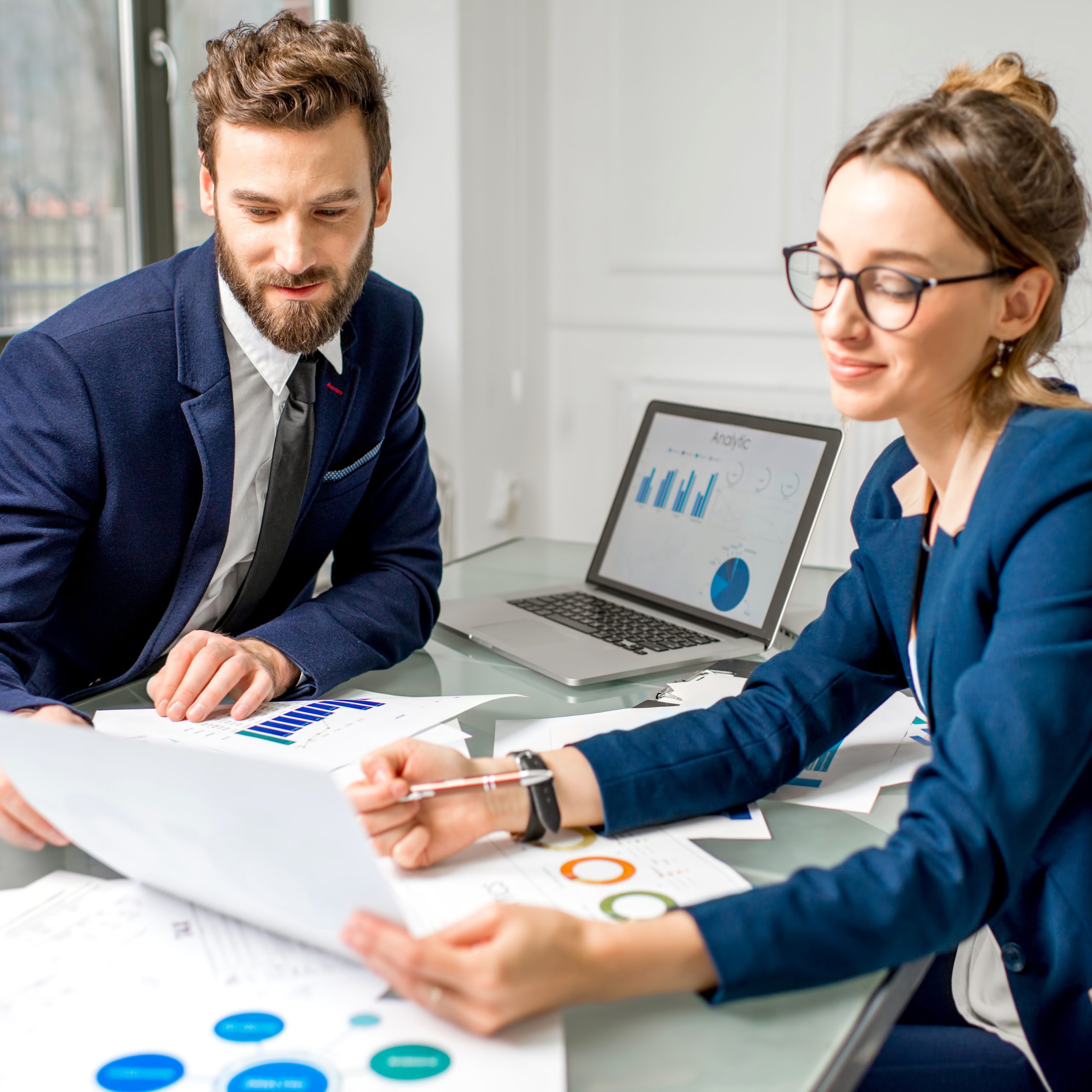 Profesionalidad y rigor